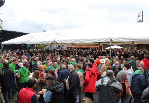 Boqueixón celebra as vodas de ouro das Carrozas do San Cidre co obxectivo de ser Festa de Interese Turístico de Galicia